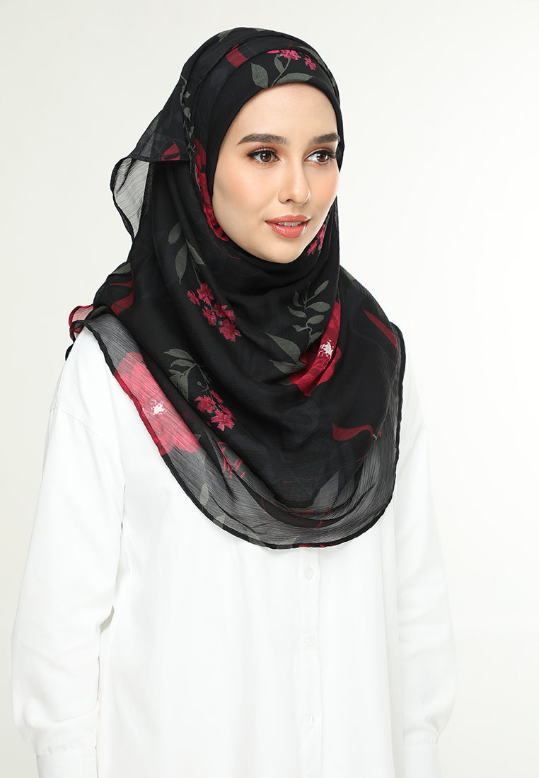 RAYHANA Jameela Black