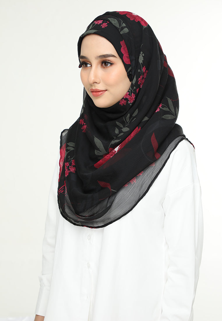 RAYHANA Jameela Black