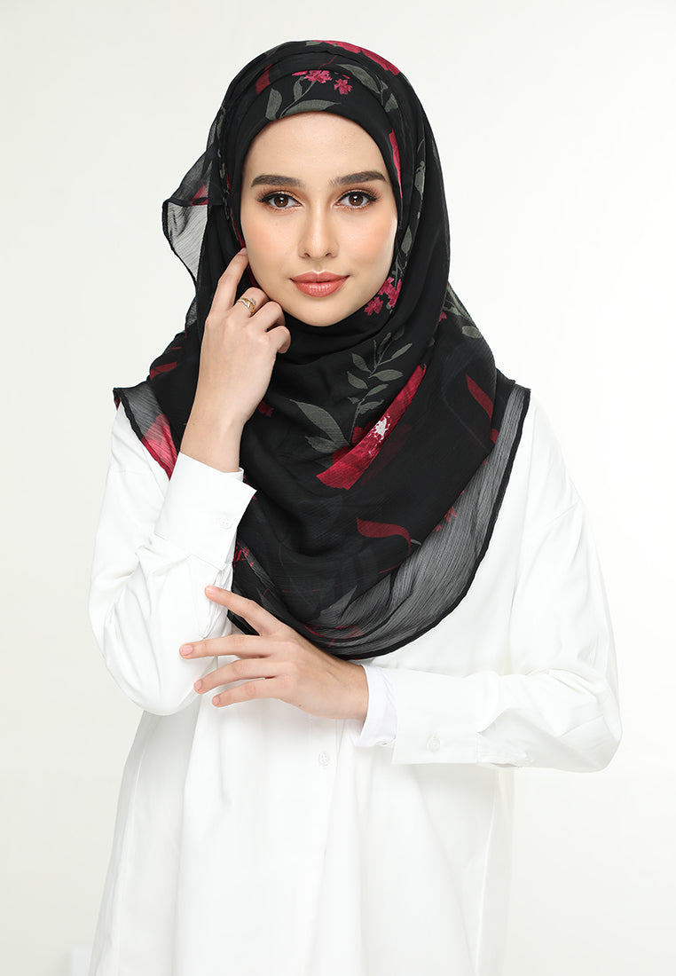 RAYHANA Jameela Black