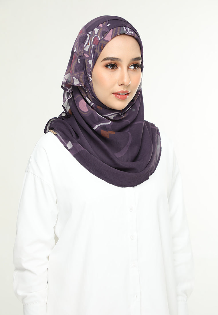 RAYHANA Fariha Plum