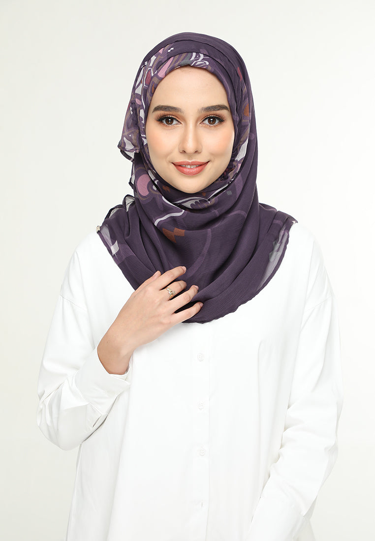 RAYHANA Fariha Plum