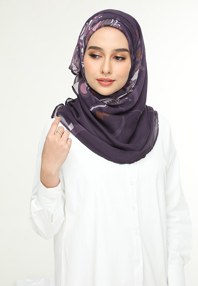 RAYHANA Fariha Plum