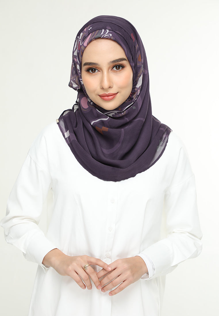 RAYHANA Fariha Plum
