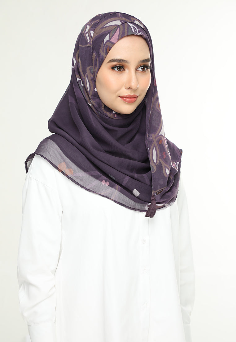 RAYHANA Fariha Plum