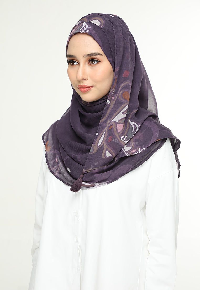 RAYHANA Fariha Plum