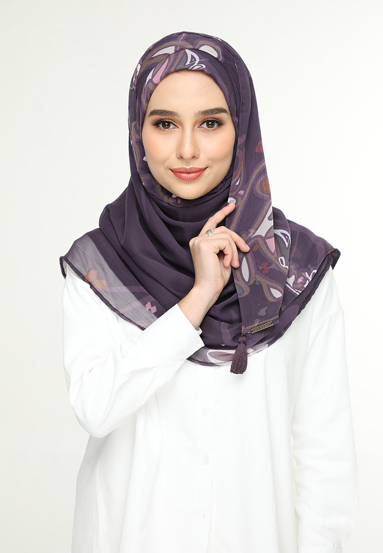 RAYHANA Fariha Plum