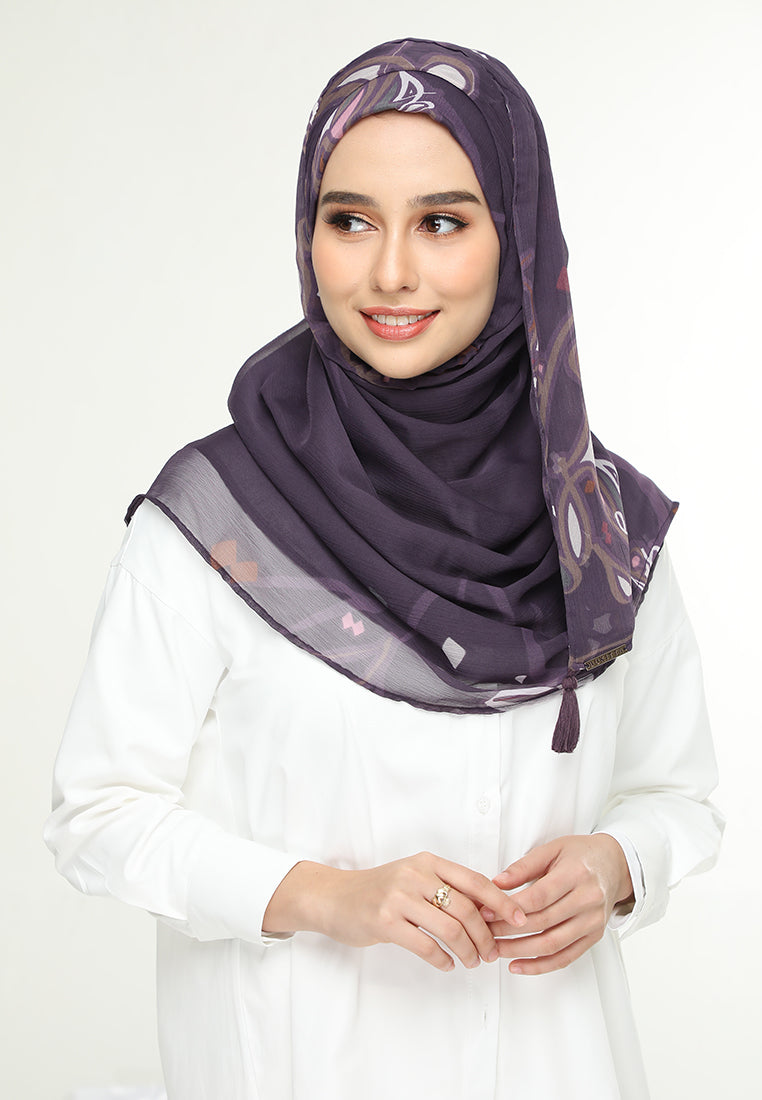 RAYHANA Fariha Plum