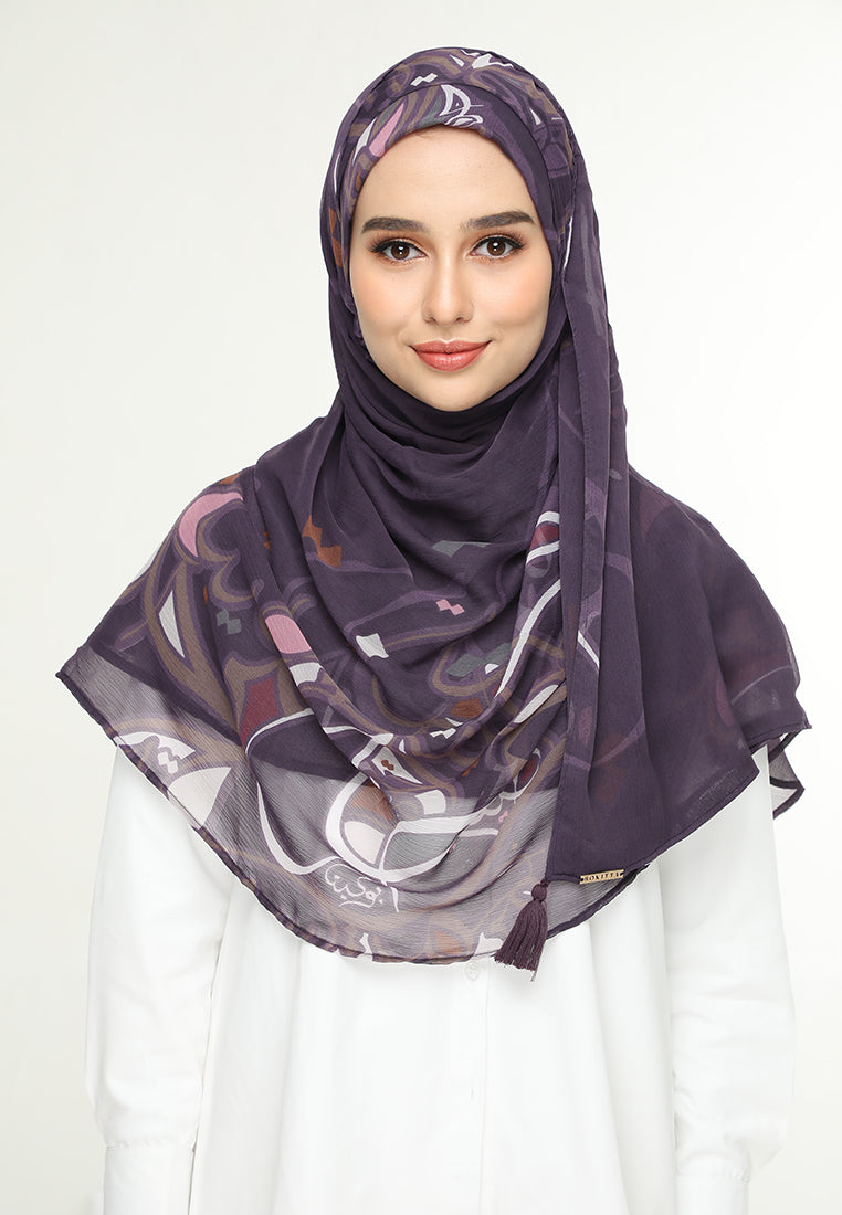 RAYHANA Fariha Plum