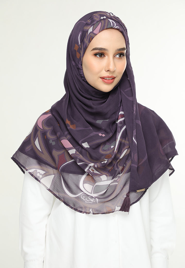 RAYHANA Fariha Plum