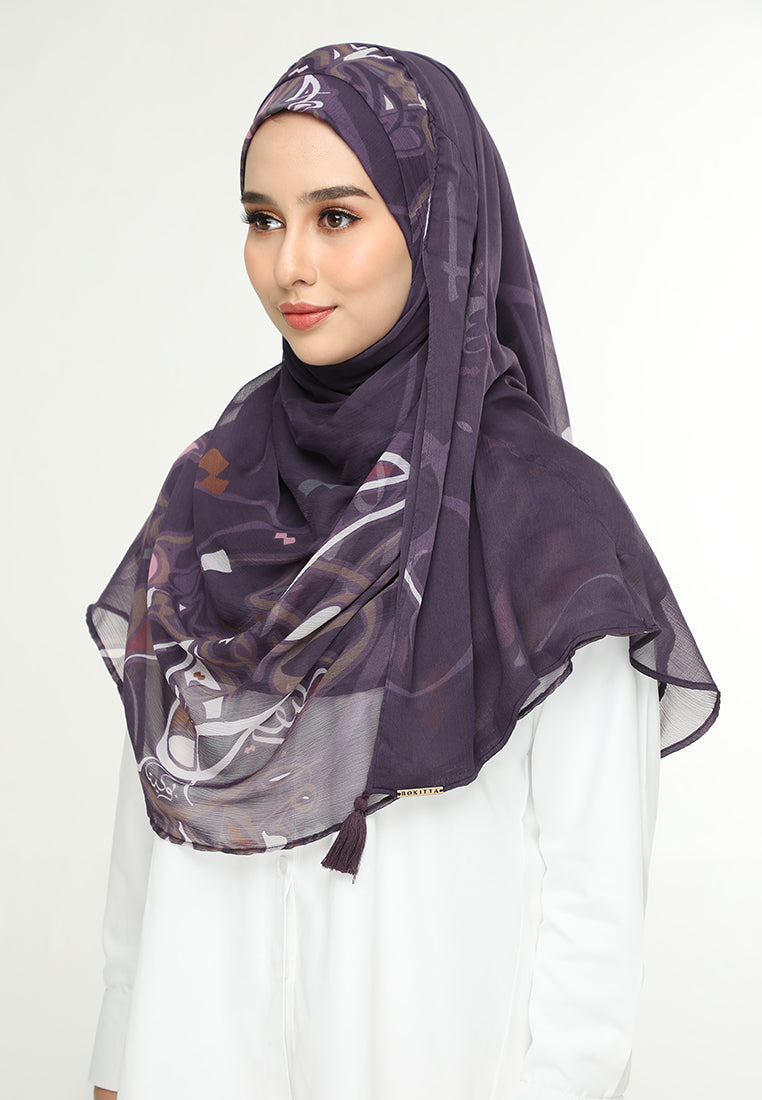 RAYHANA Fariha Plum