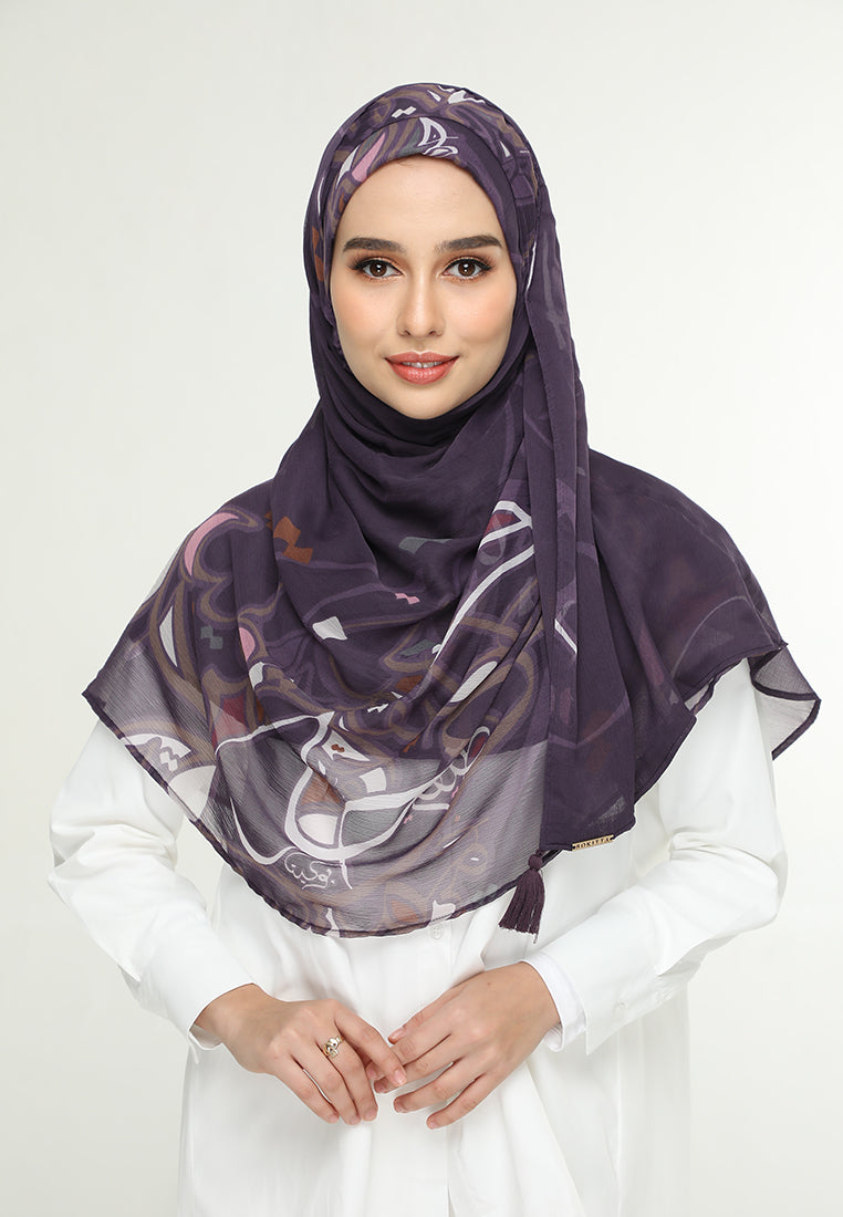 RAYHANA Fariha Plum