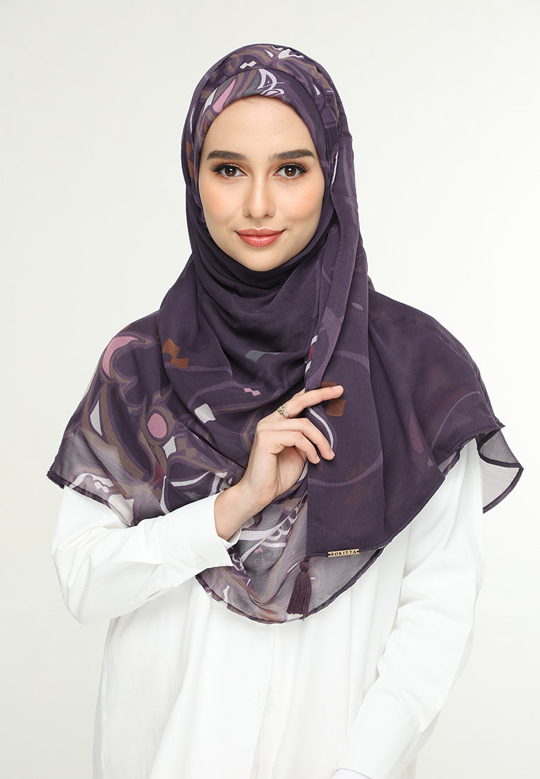 RAYHANA Fariha Plum