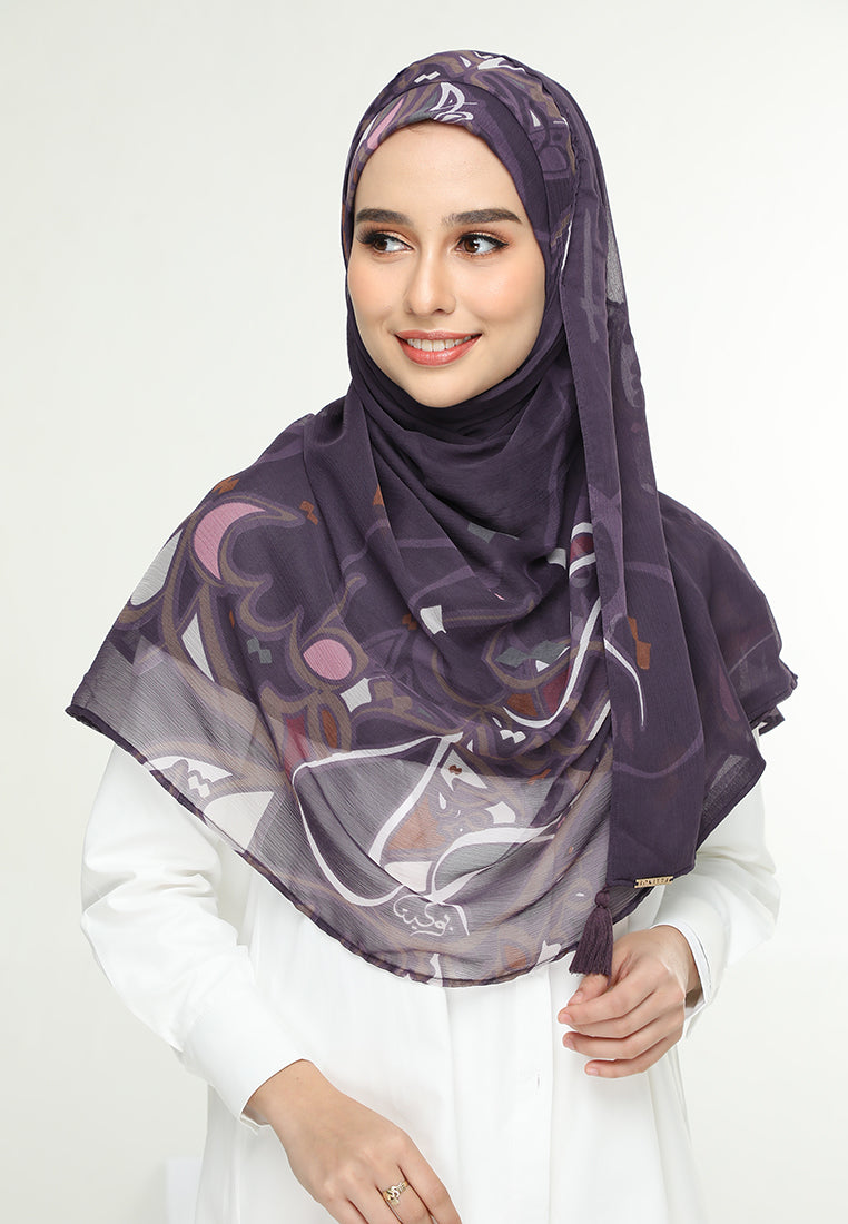 RAYHANA Fariha Plum