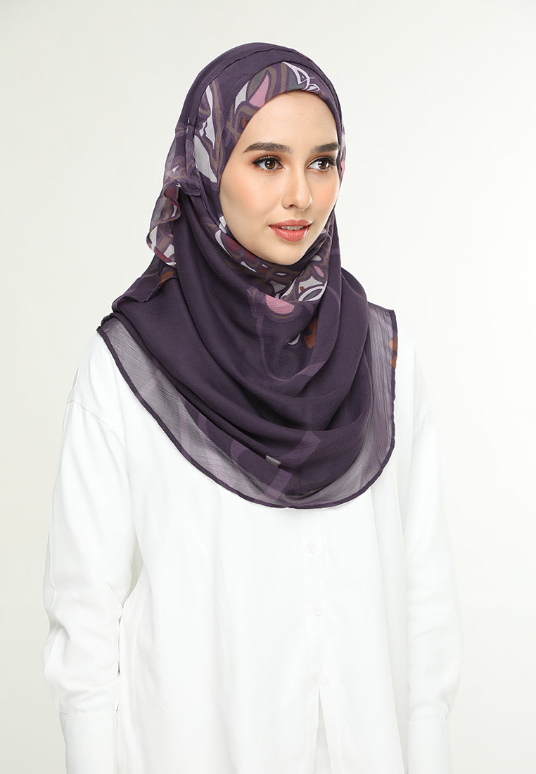 RAYHANA Fariha Plum