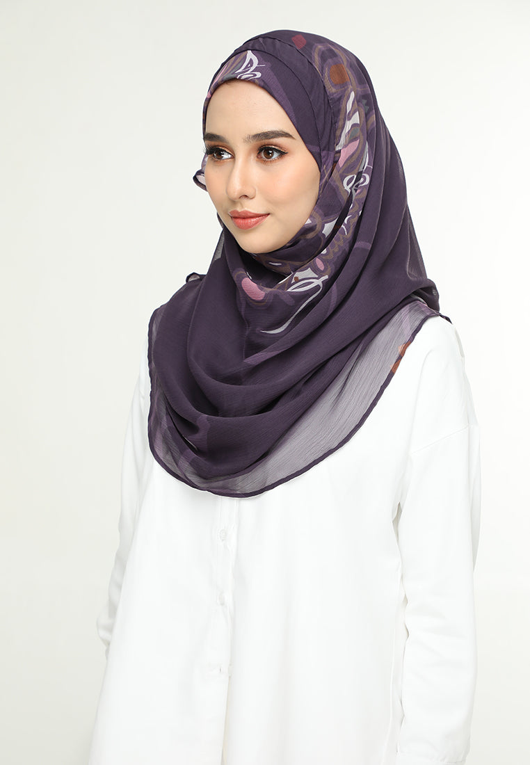 RAYHANA Fariha Plum