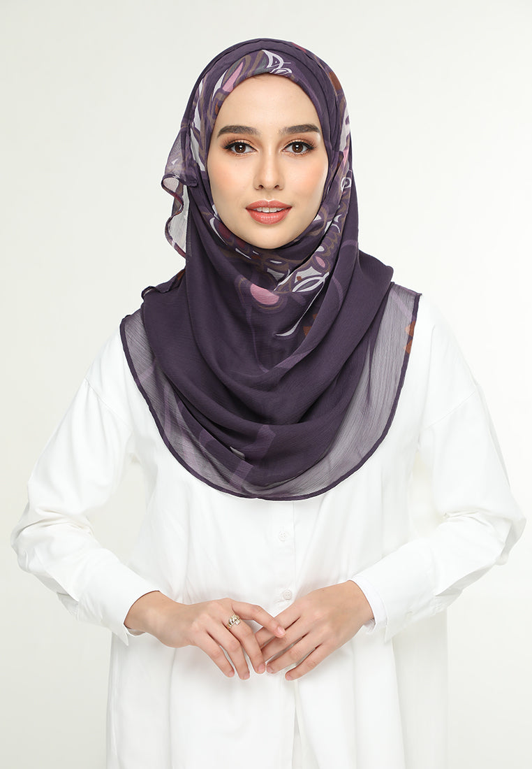 RAYHANA Fariha Plum