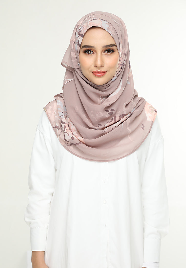 RAYHANA Ghaliya Mocha