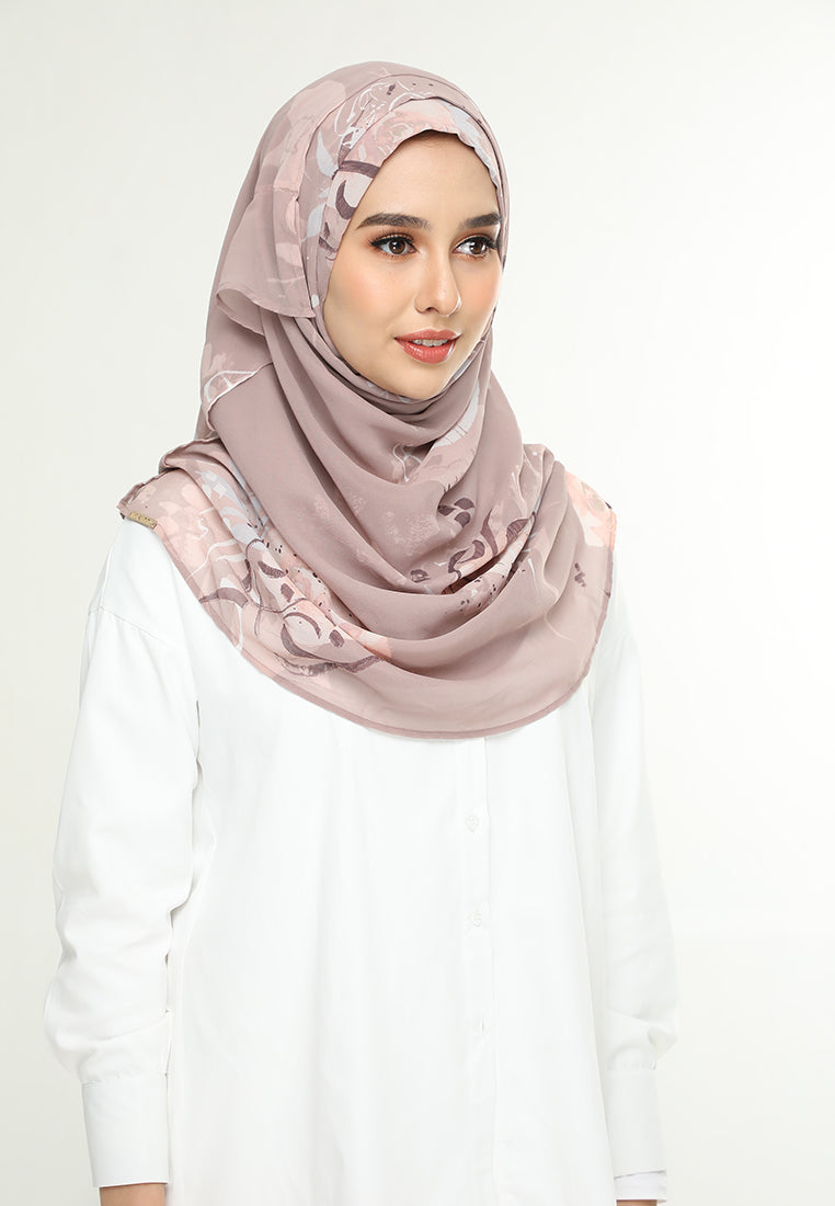 RAYHANA Ghaliya Mocha