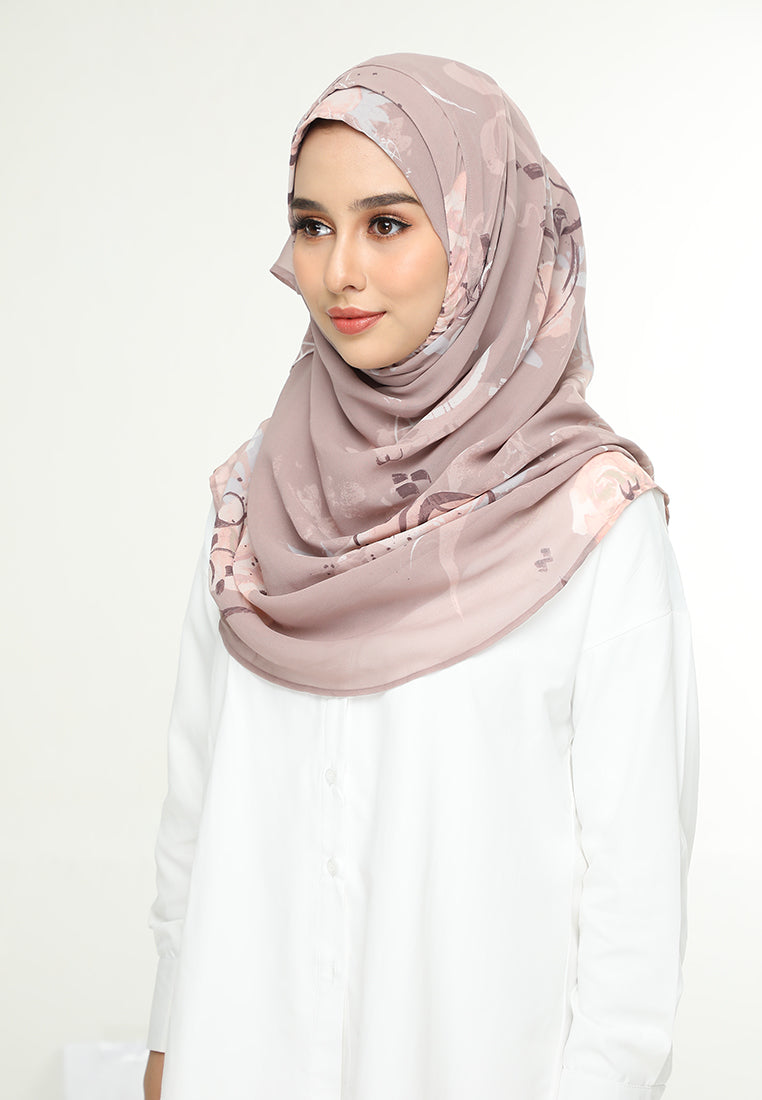 RAYHANA Ghaliya Mocha