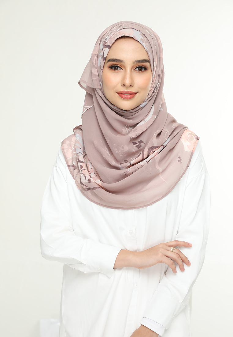 RAYHANA Ghaliya Mocha