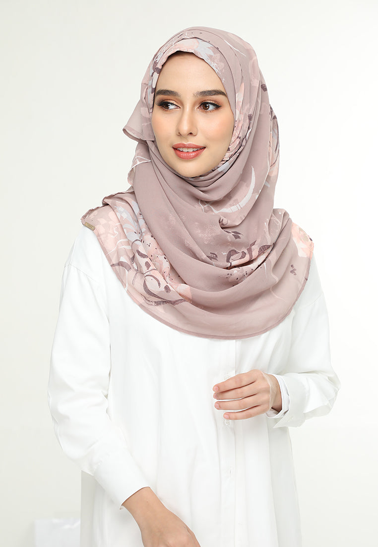 RAYHANA Ghaliya Mocha