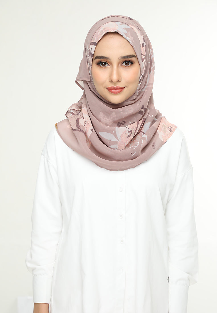 RAYHANA Ghaliya Mocha