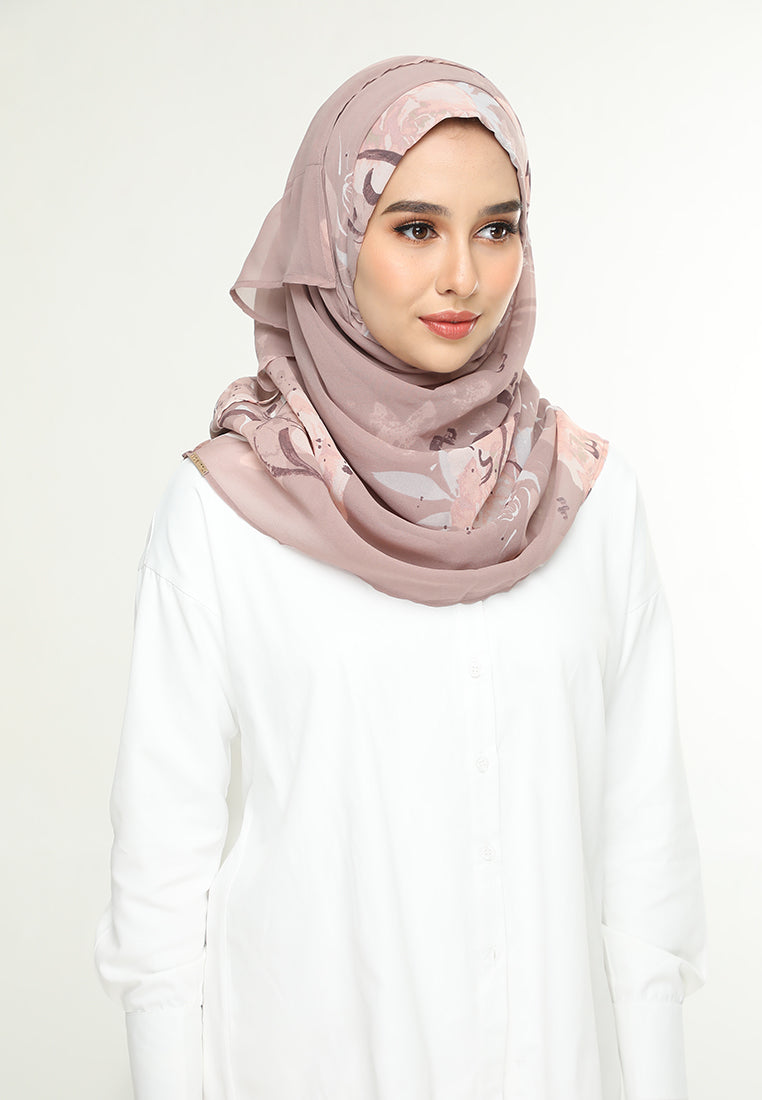 RAYHANA Ghaliya Mocha