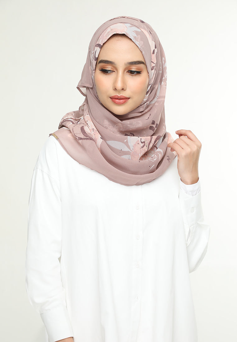 RAYHANA Ghaliya Mocha