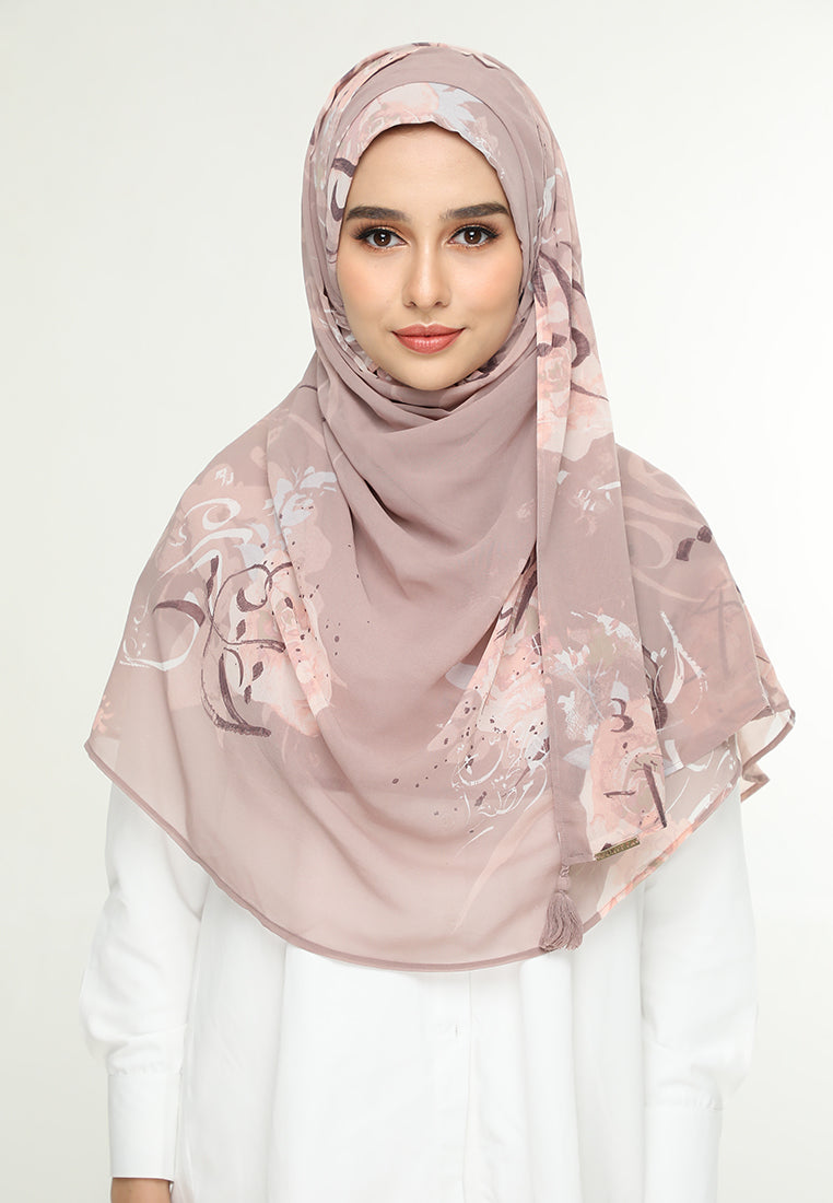 RAYHANA Ghaliya Mocha