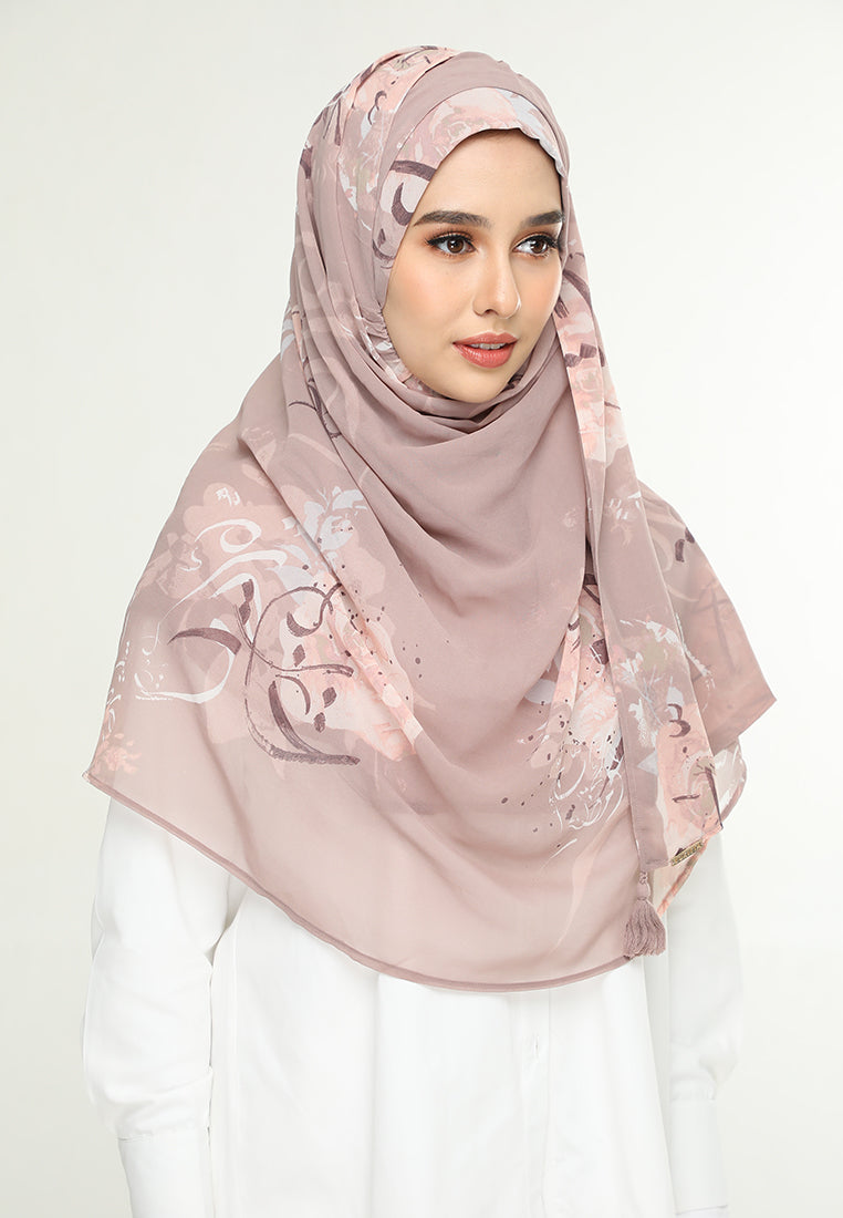 RAYHANA Ghaliya Mocha