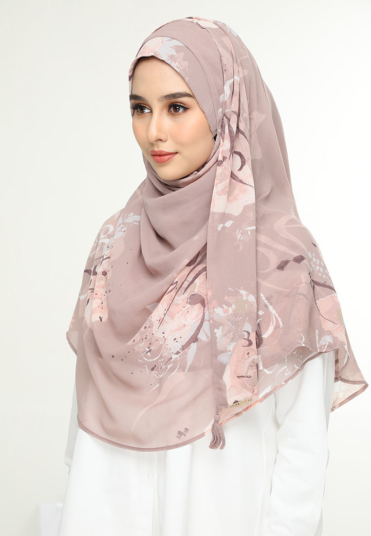 RAYHANA Ghaliya Mocha