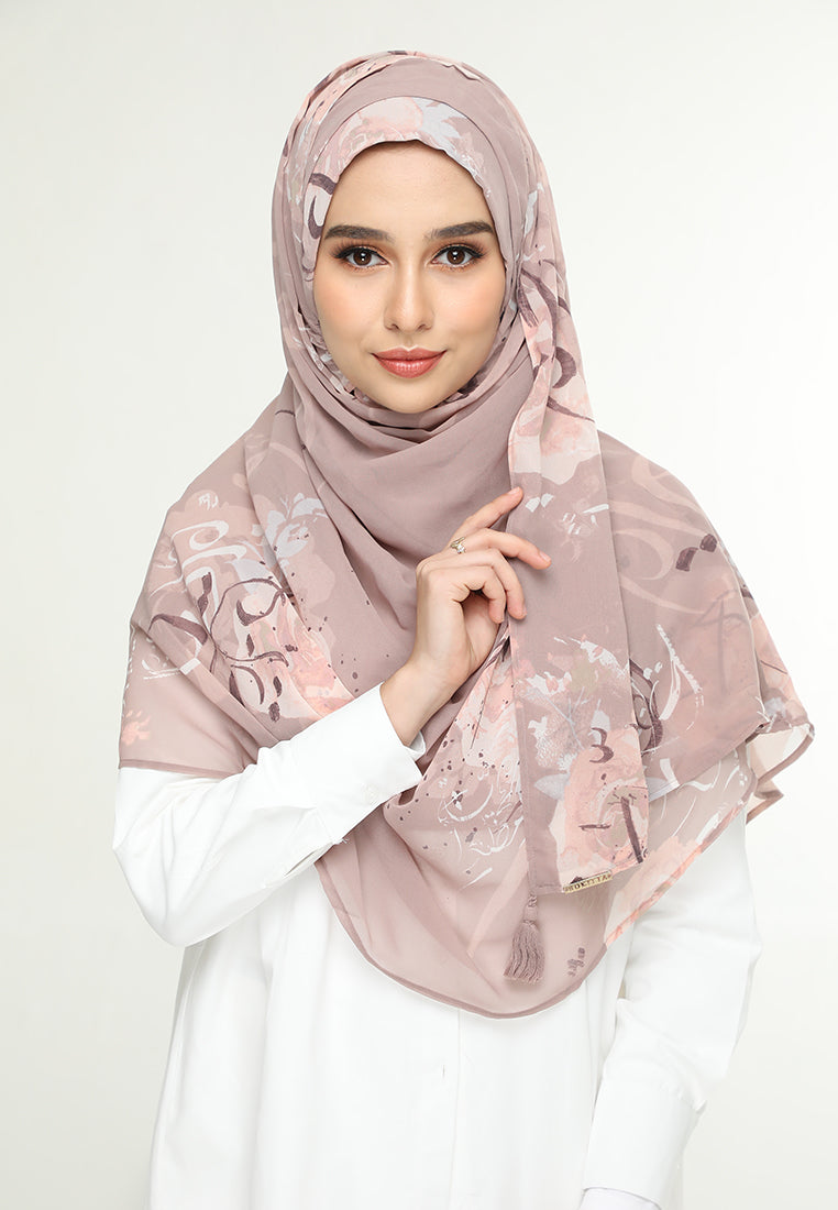 RAYHANA Ghaliya Mocha