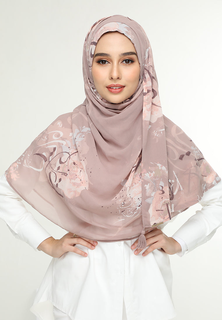 RAYHANA Ghaliya Mocha