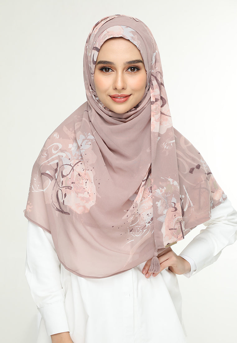 RAYHANA Ghaliya Mocha