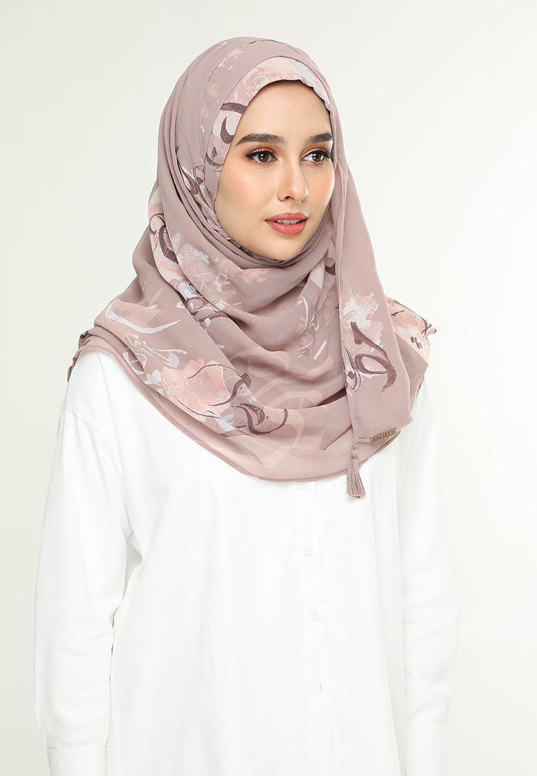 RAYHANA Ghaliya Mocha