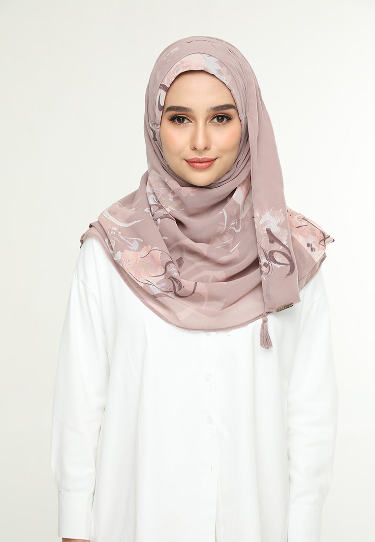 RAYHANA Ghaliya Mocha