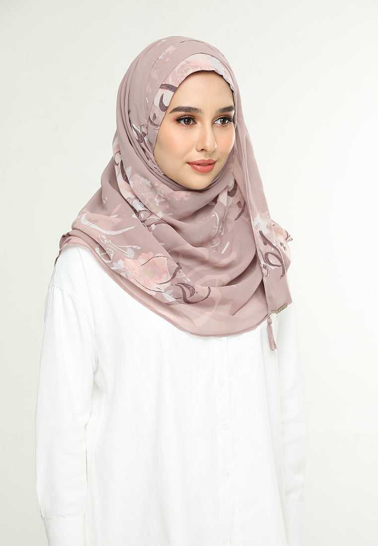 RAYHANA Ghaliya Mocha