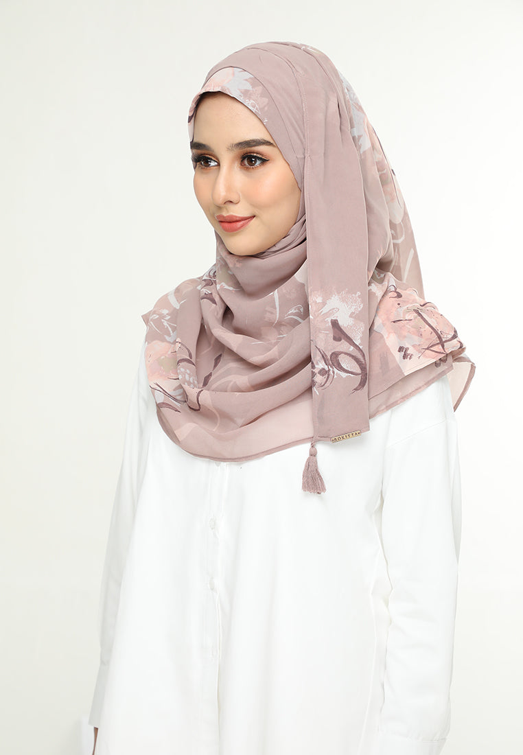 RAYHANA Ghaliya Mocha