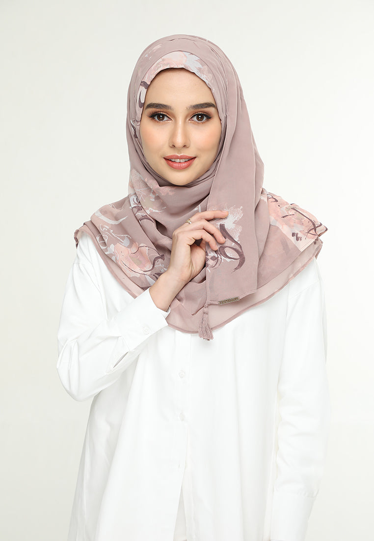 RAYHANA Ghaliya Mocha