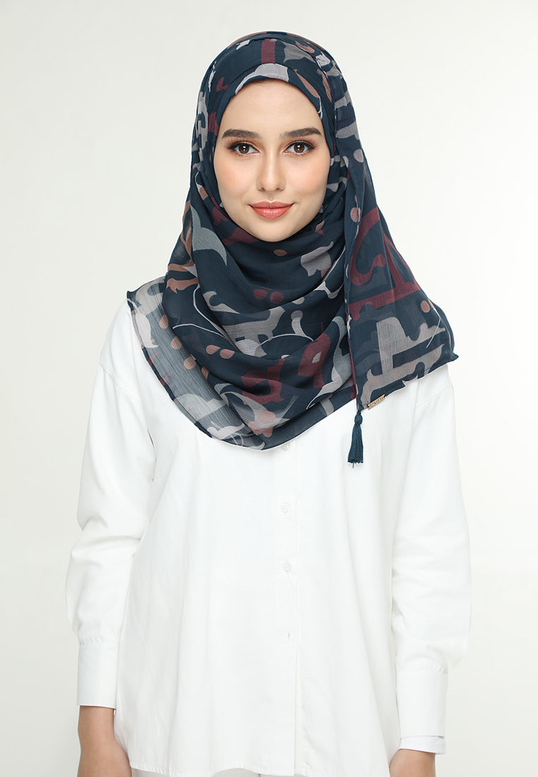 RAYHANA Qawiyya Navy