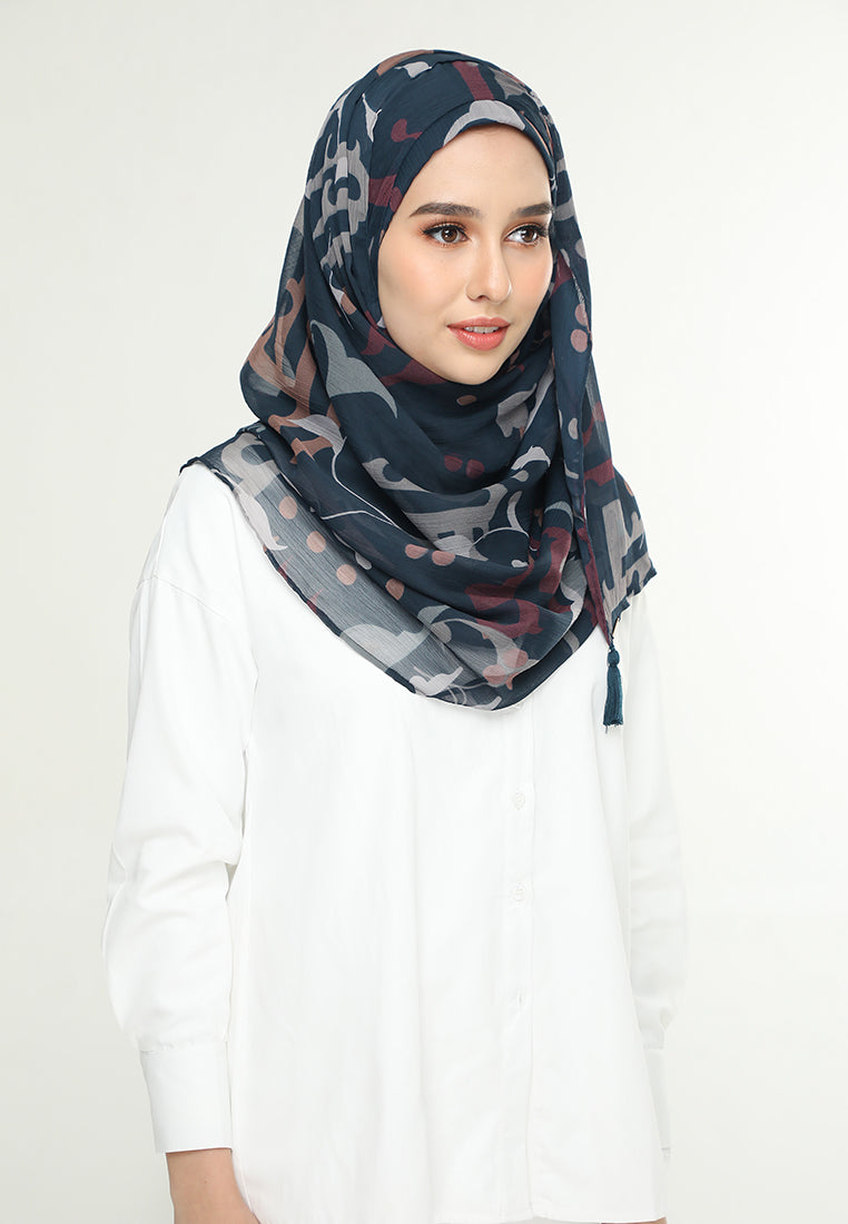 RAYHANA Qawiyya Navy