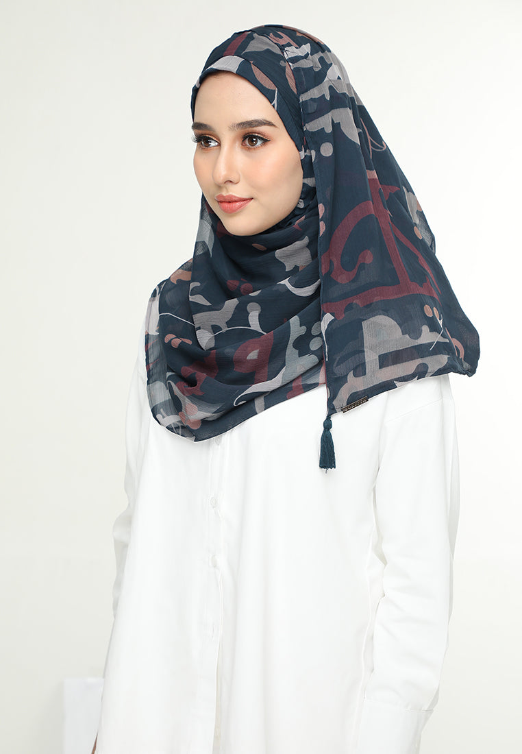 RAYHANA Qawiyya Navy