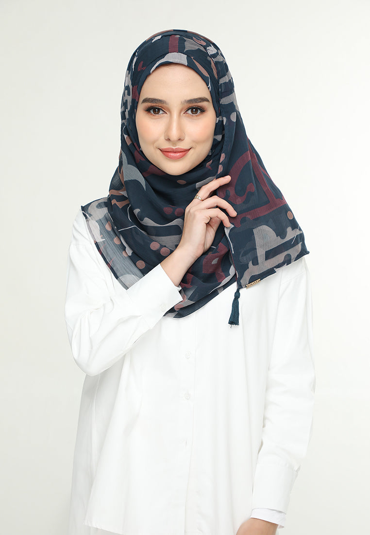 RAYHANA Qawiyya Navy