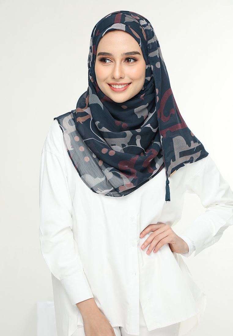 RAYHANA Qawiyya Navy