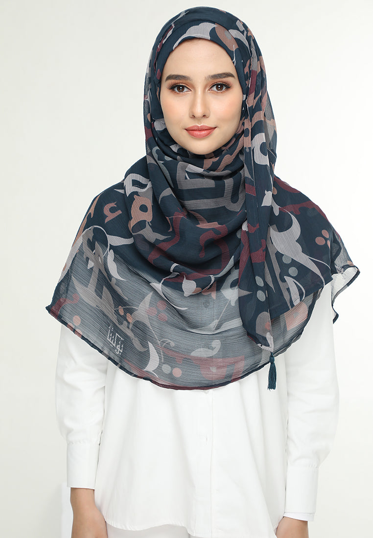 RAYHANA Qawiyya Navy