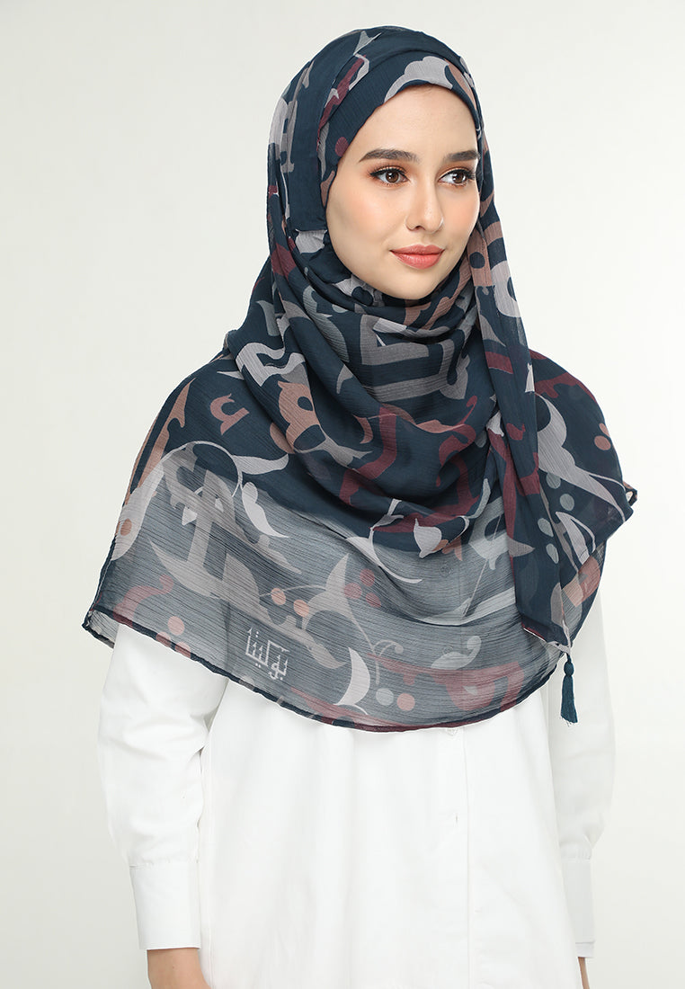 RAYHANA Qawiyya Navy