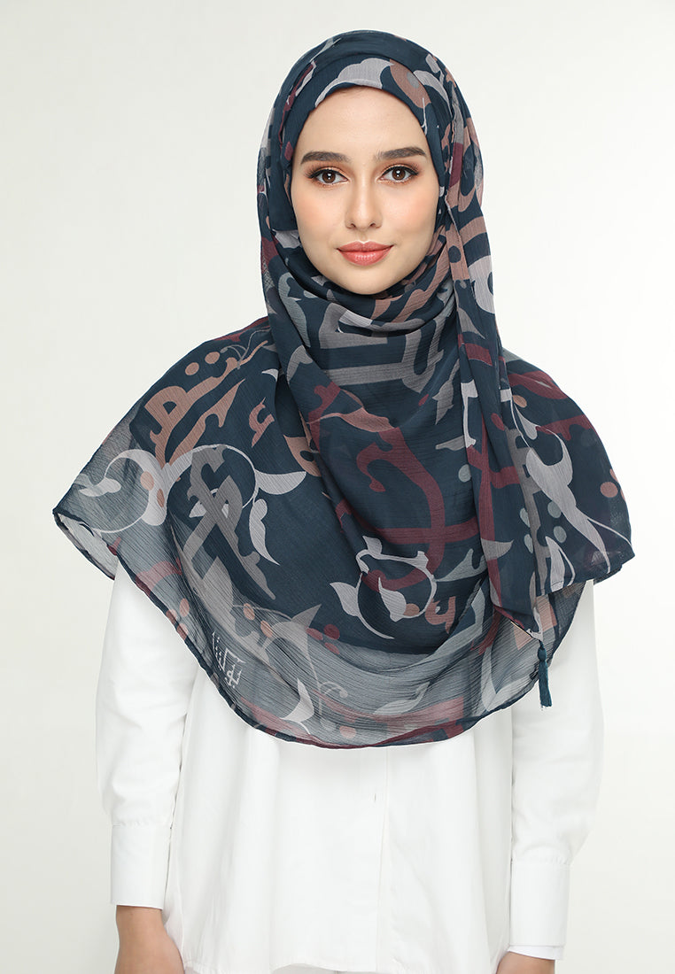 RAYHANA Qawiyya Navy