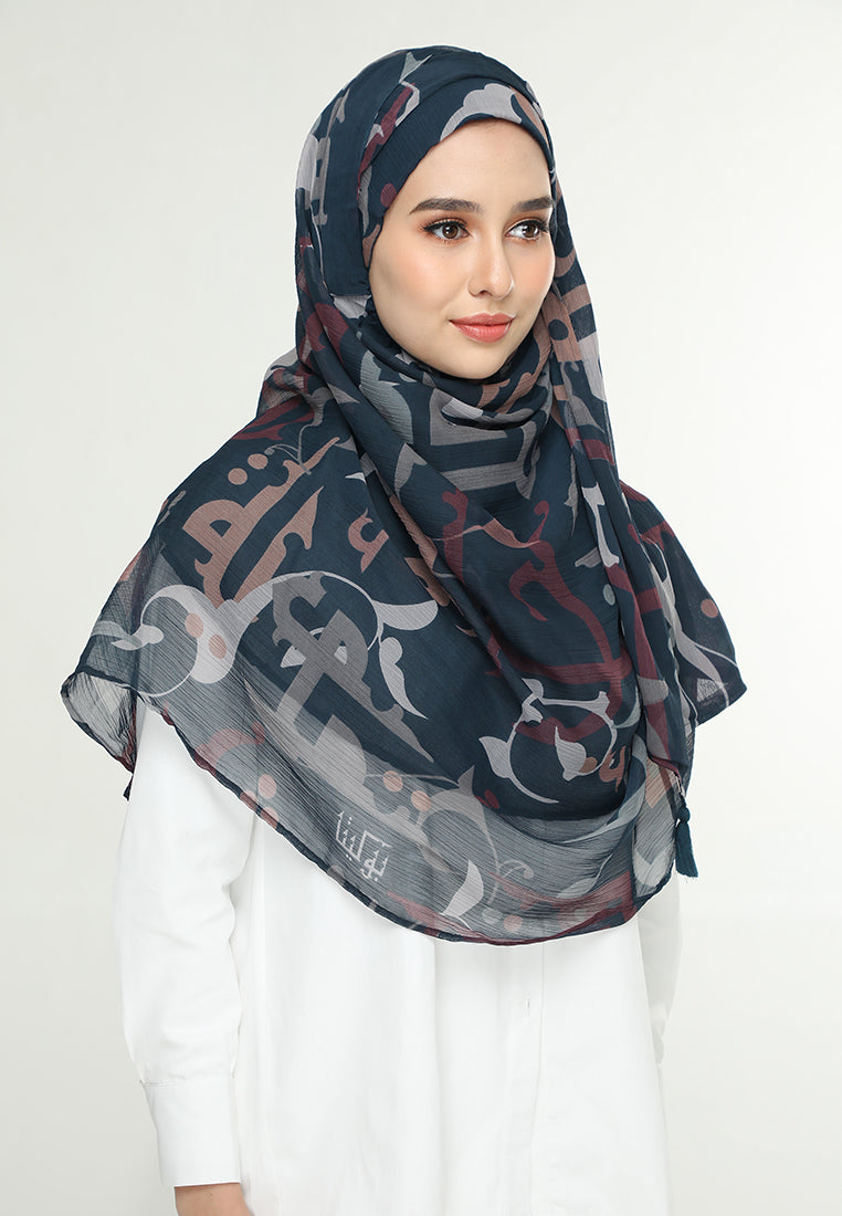 RAYHANA Qawiyya Navy