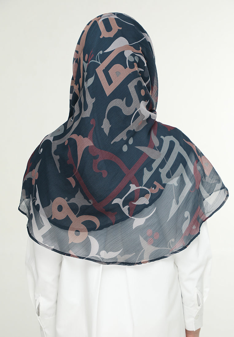 RAYHANA Qawiyya Navy