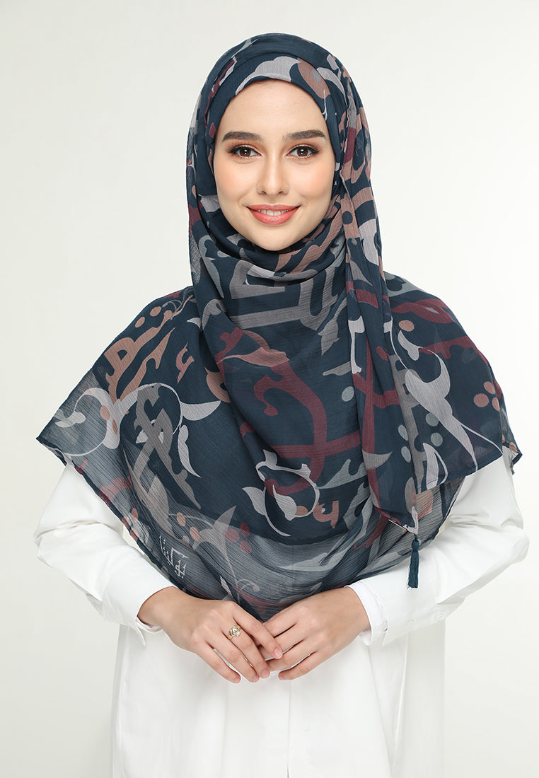 RAYHANA Qawiyya Navy